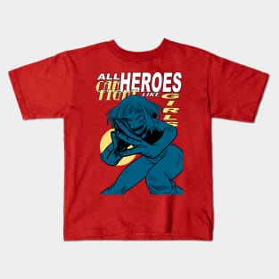 Boku no Hero Kids T-Shirt